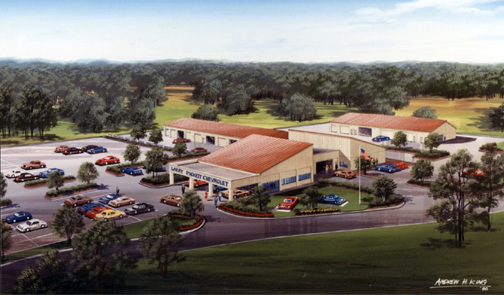 Automobile Dealership