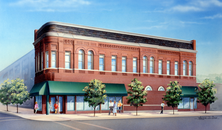 Automobile Dealership