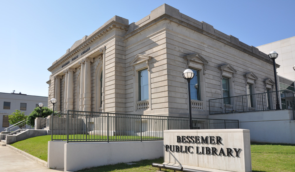 Historic Library Building