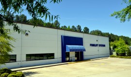 Industrial Equipment Sales