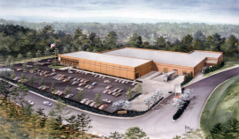 Manufacturing Building