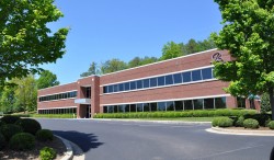 Business Incubator Building